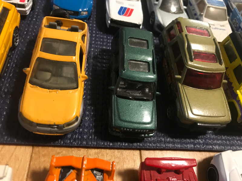 Illustration for article titled Colossal Die-Cast Collection - Box 81 - Yep, We're Still Doing This.